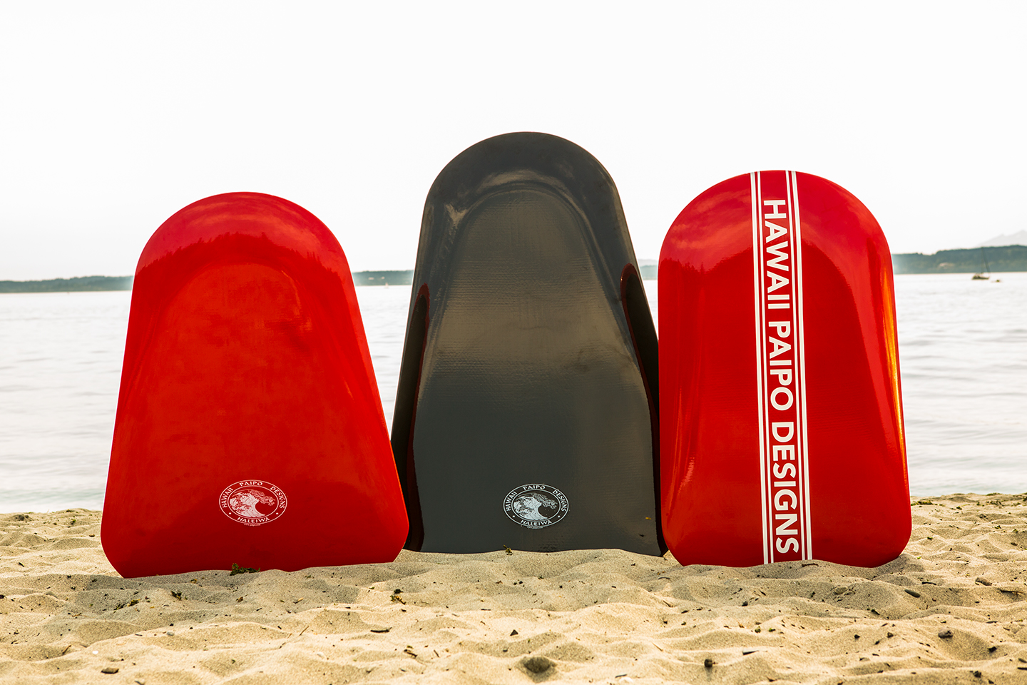 Hawaii Paipo Designs - Professional Fiberglass Bodyboards